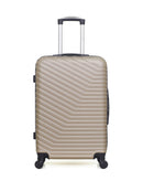 2 Luggage Bundle Medium 65cm Cabin 45cm Lena