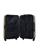 2 Luggage Bundle Medium 65cm Cabin 55cm Lena