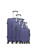4 Luggage Set LENA-M