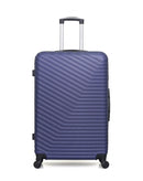 3 Luggage Bundle Large 75cm Medium 65cm Cabin 55cm Lena