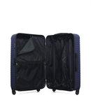 3 Luggage Bundle Large 75cm Medium 65cm Cabin 55cm Lena
