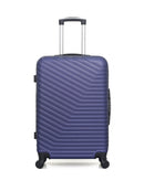 2 Luggage Bundle Medium 65cm Cabin 55cm Lena