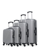 4 Luggage Set LENA-M