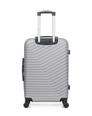 2 Luggage Bundle Medium 65cm Cabin 45cm Lena