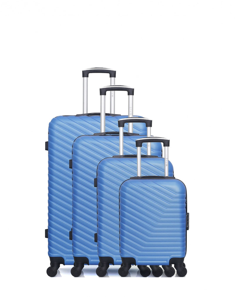 4 Luggage Set LENA-M