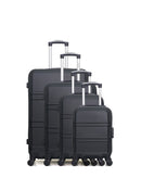 4 Luggage Set UTAH-M