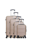 4 Luggage Set UTAH-M