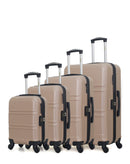 4 Luggage Set UTAH-M