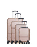 4 Luggage Set UTAH-M
