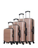 4 Luggage Set UTAH-M