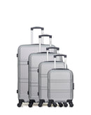 4 Luggage Set UTAH-M