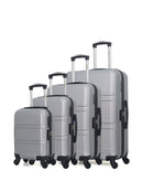 4 Luggage Set UTAH-M