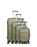 4 Luggage Set UTAH-M