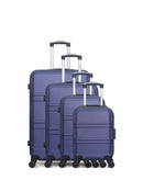 4 Luggage Set UTAH-M