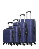 4 Luggage Set UTAH-M