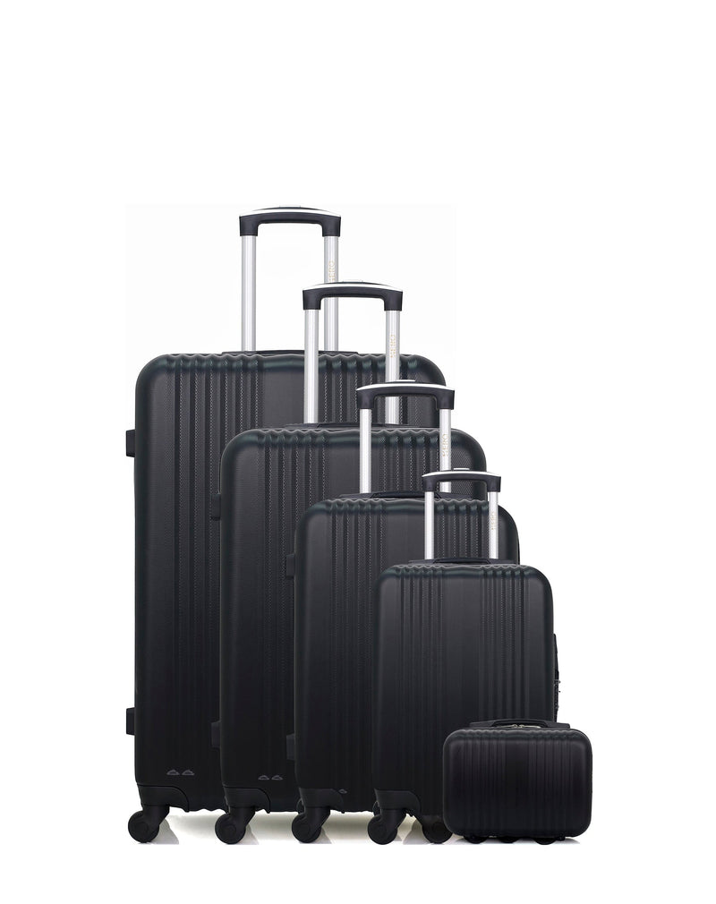 5 Luggage Set LIPARI-U