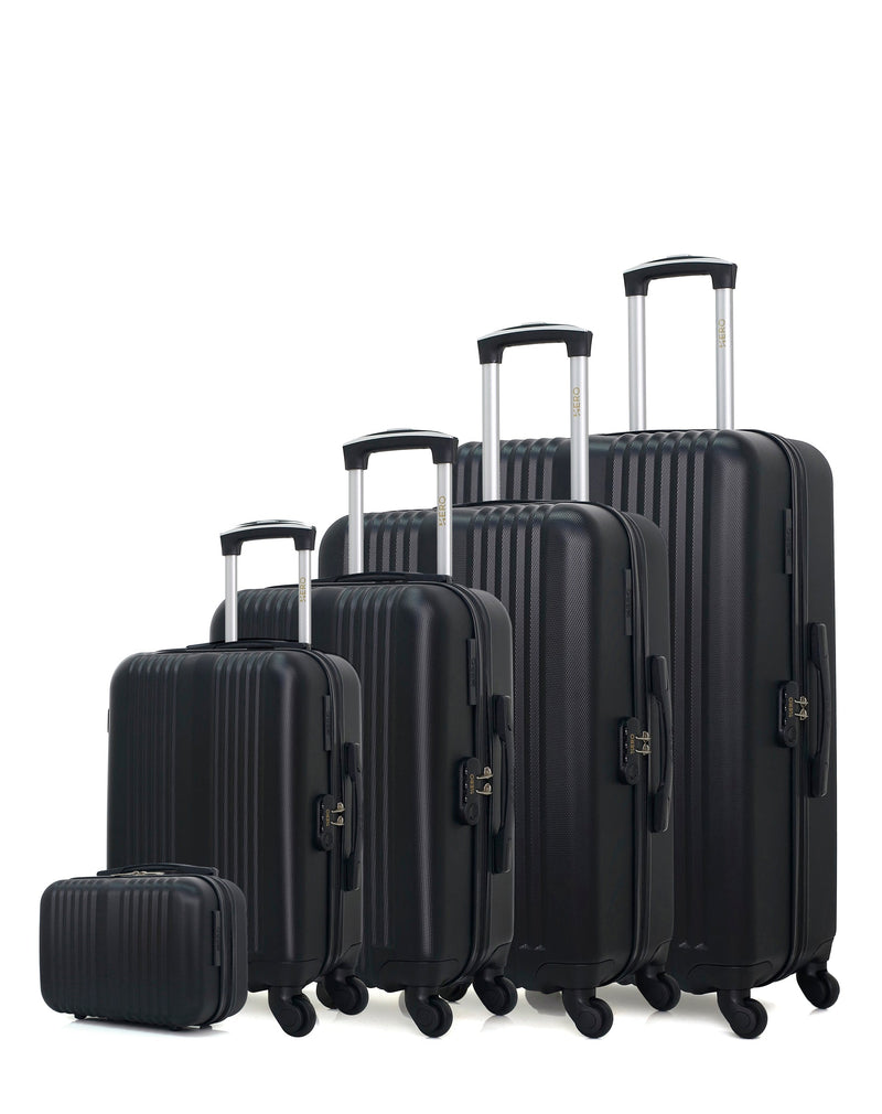 5 Luggage Set LIPARI-U