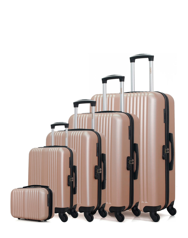 5 Luggage Set LIPARI-U