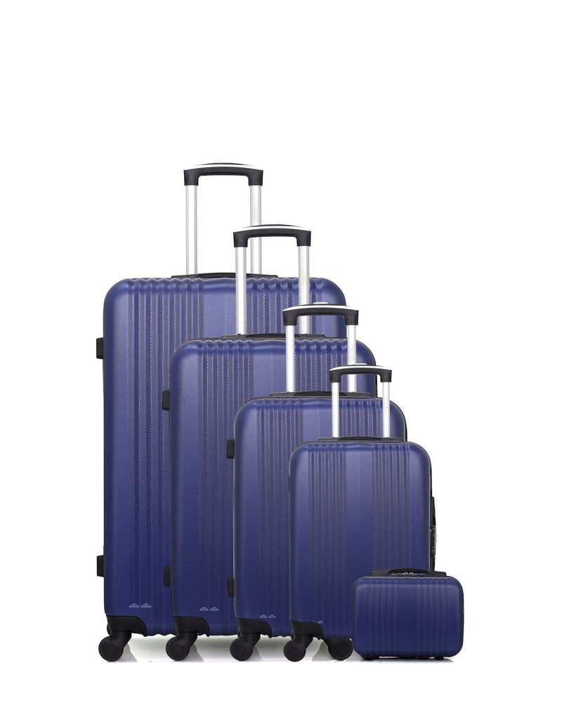 5 Luggage Set LIPARI-U