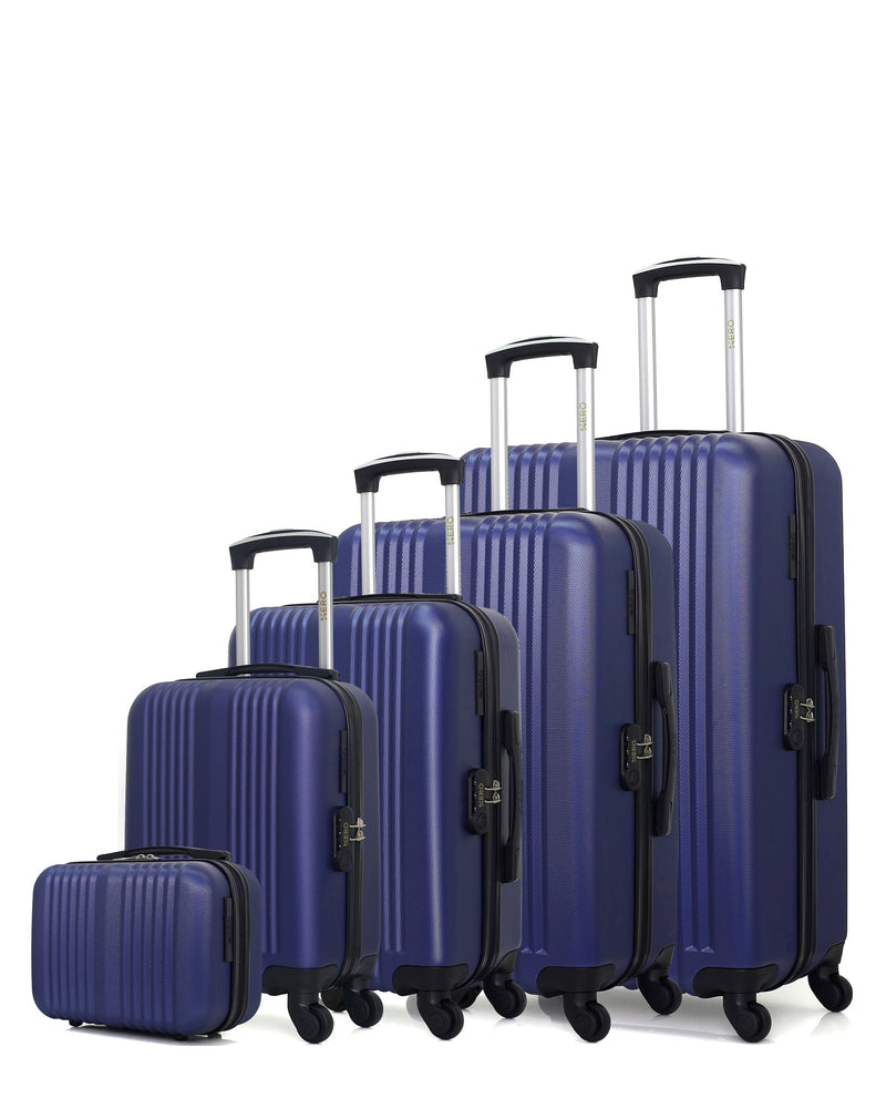 5 Luggage Set LIPARI-U