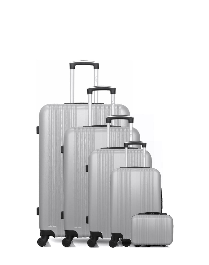 5 Luggage Set LIPARI-U