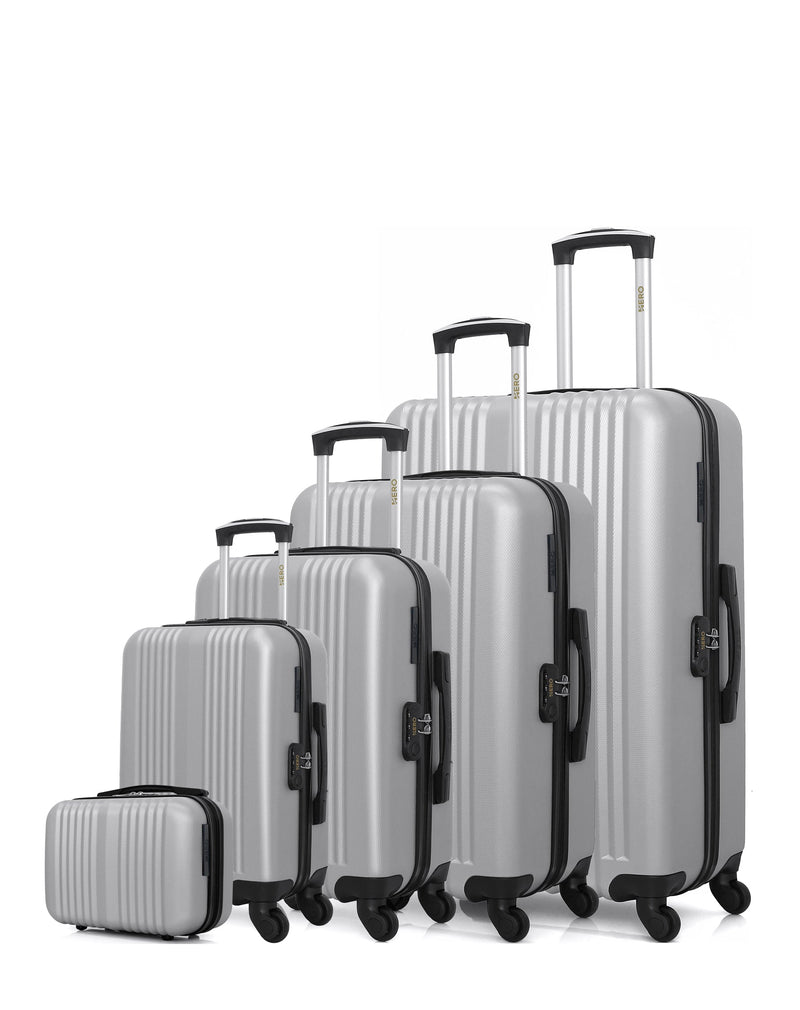 5 Luggage Set LIPARI-U