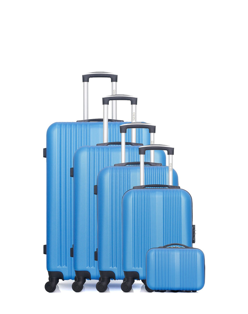 5 Luggage Set LIPARI-U