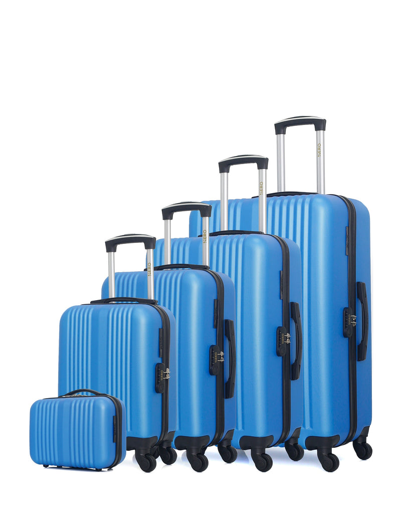 5 Luggage Set LIPARI-U