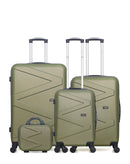 4 Luggage Set AMAZONE-C