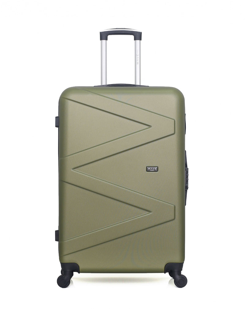 3 Luggage Bundle Large 75cm Medium 65cm Cabin 55cm Amazone