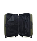 3 Luggage Bundle Large 75cm Cabin 55cm Vanity Amazone