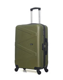 2 Luggage Medium 65cm Vanity Amazone