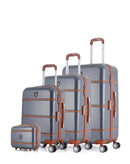 4 Luggage Set WALTER-C