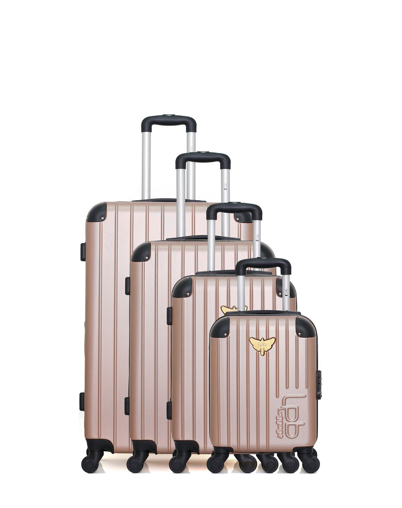 4 Luggage Set MARIANNE-M