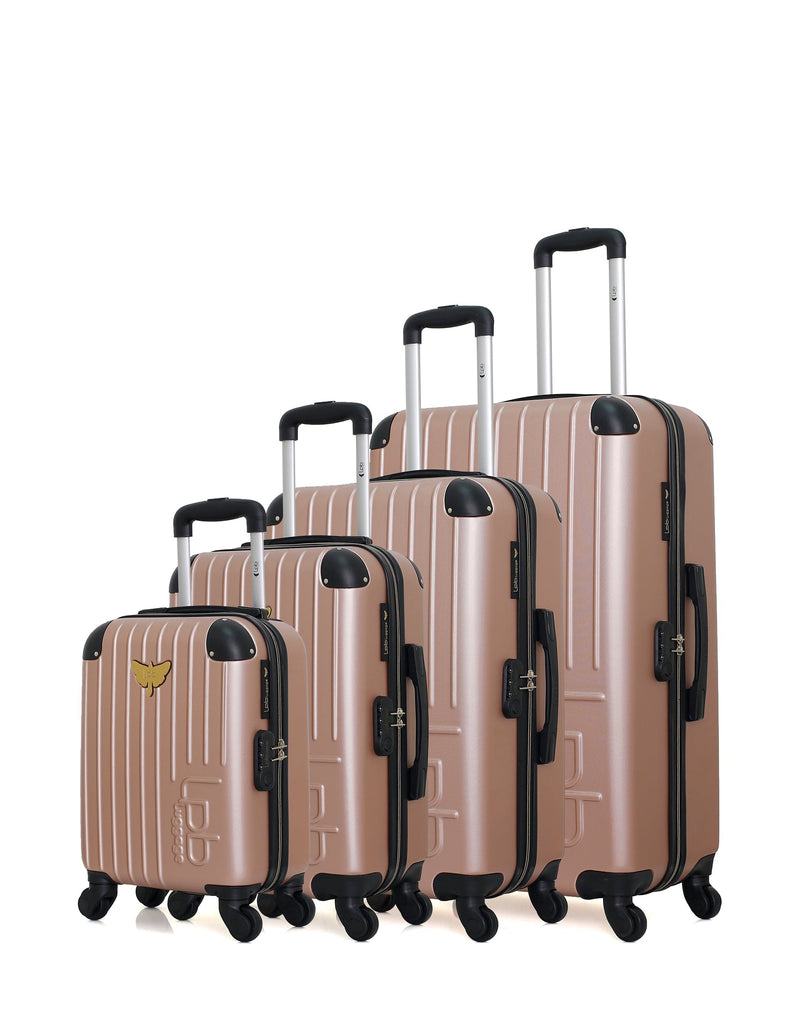 4 Luggage Set MARIANNE-M