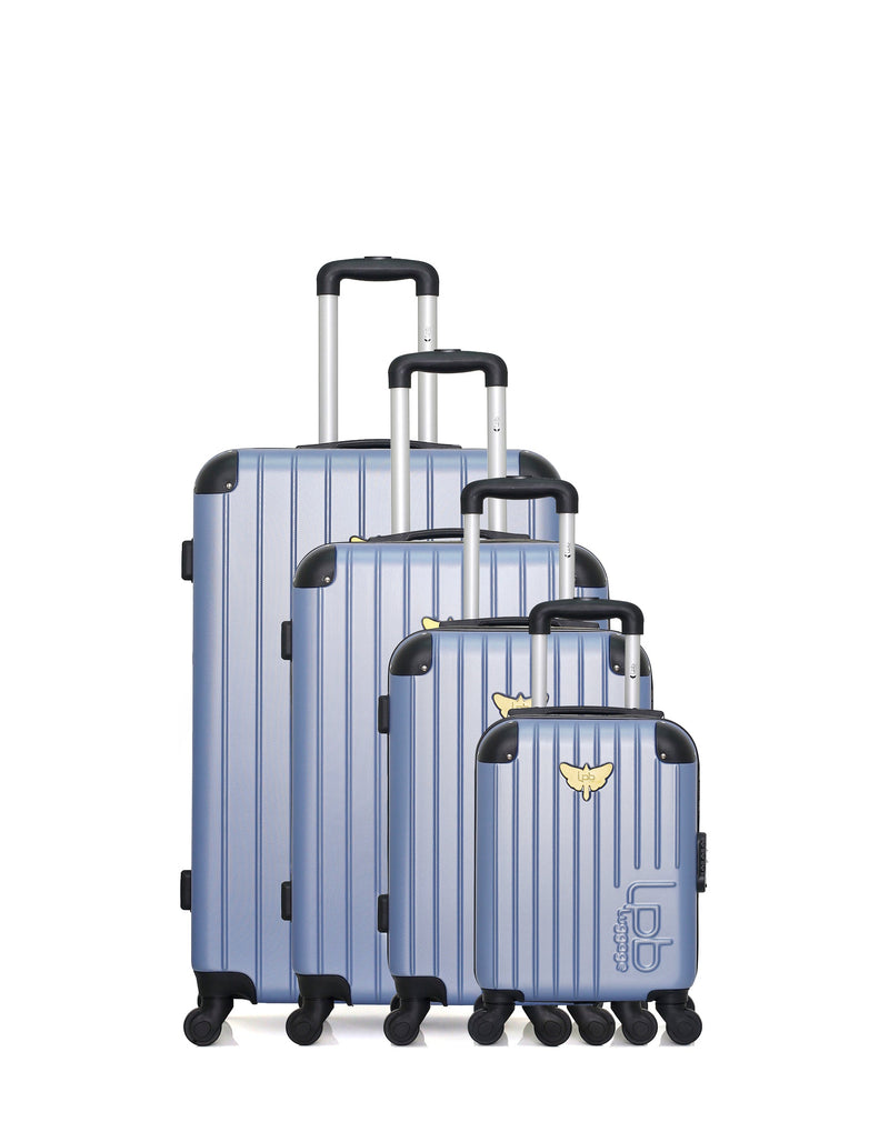 4 Luggage Set MARIANNE-M