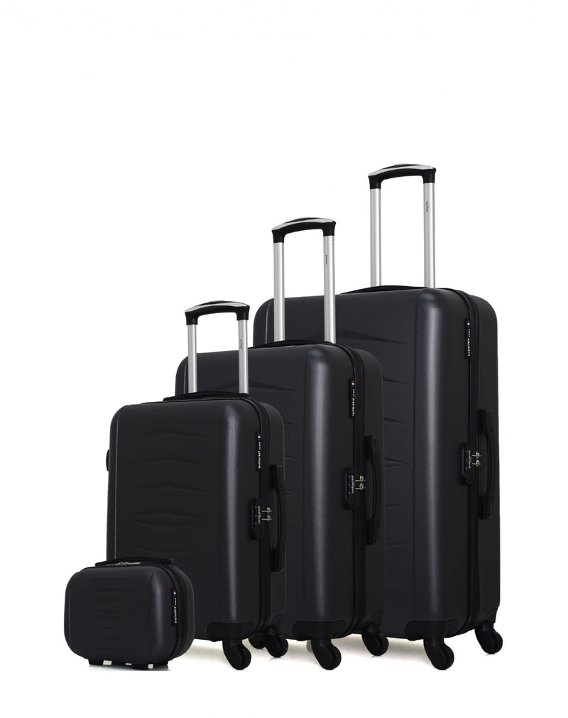 4 Luggage Set OVIEDO-C