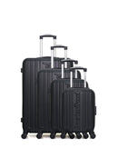 4 Luggage Set SPRINGFIELD-M