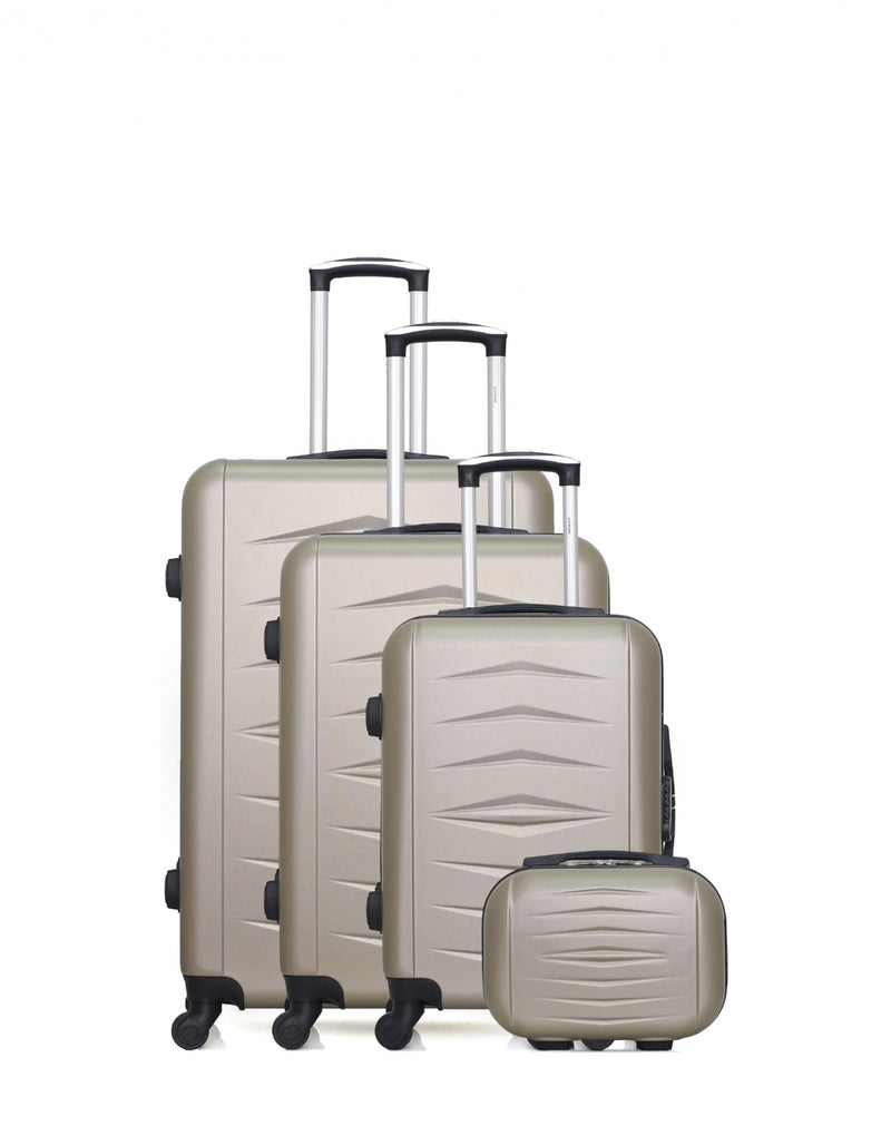 4 Luggage Set OVIEDO-C