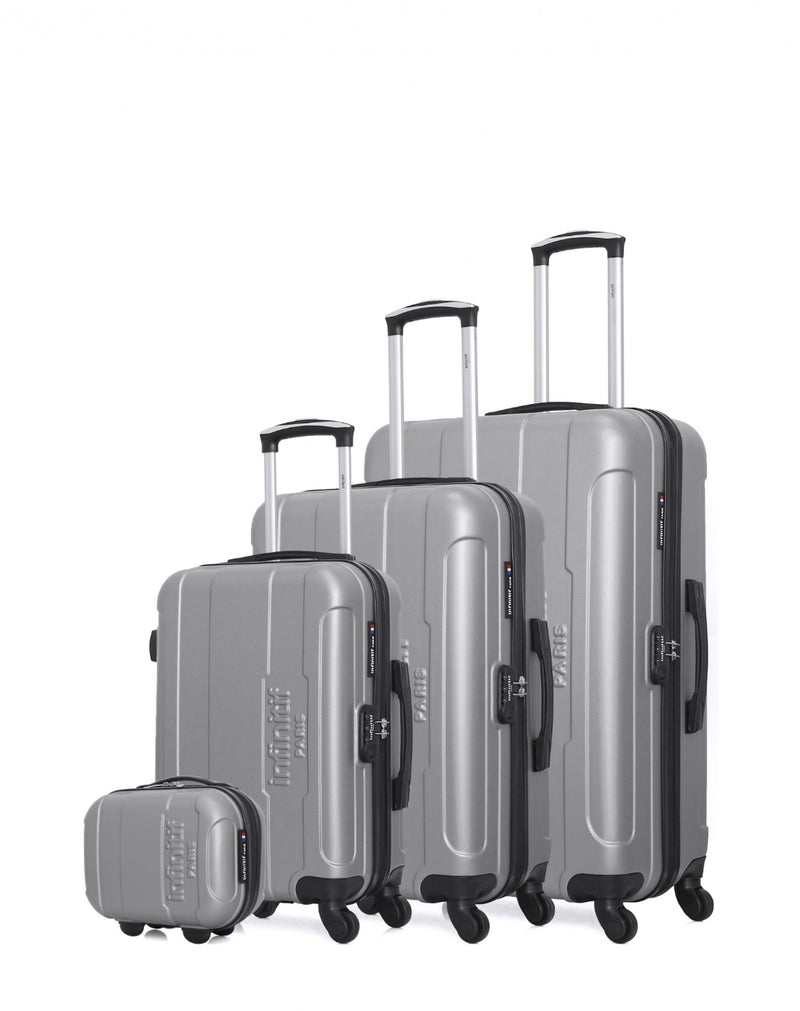 4 Luggage Set GRENADE-C