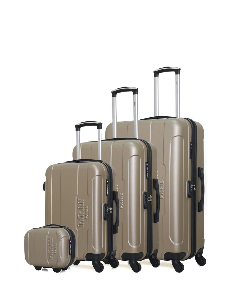 4 Luggage Set GRENADE-C
