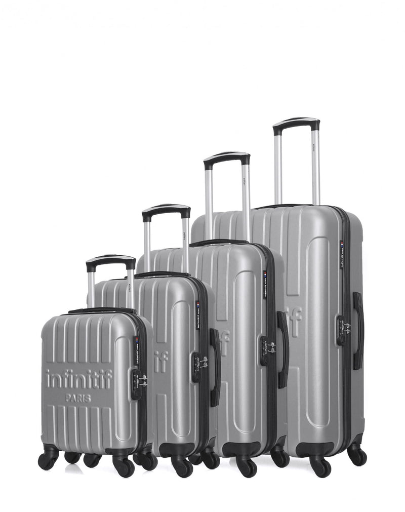4 Luggage Set LUTON-M