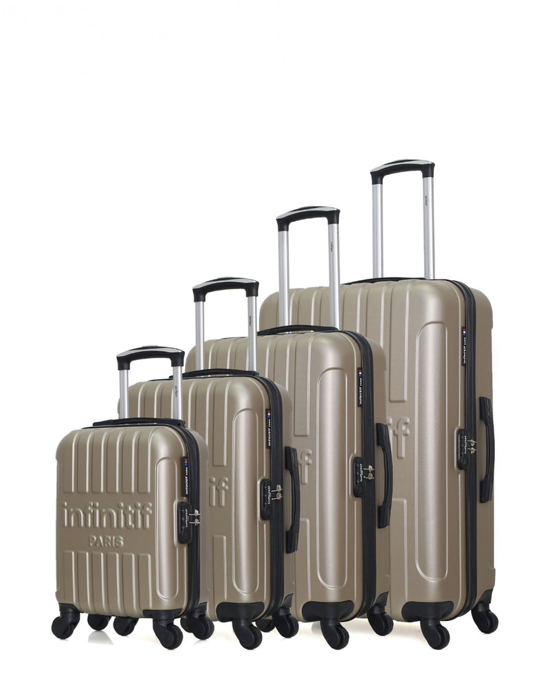 4 Luggage Set LUTON-M