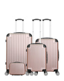 4 Luggage Set TAGE-C