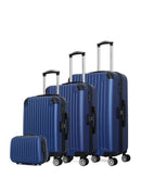 4 Luggage Set TAGE-C