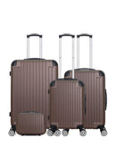 4 Luggage Set TAGE-C
