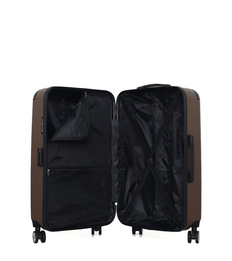 3 Luggage Bundle Large 75cm Medium 65cm Vanity Tage