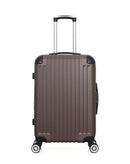 2 Luggage Bundle Medium 65cm Vanity Tage