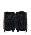 2 Luggage Bundle Medium 65cm Vanity Tage