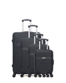 4 Luggage Set MEMPHIS-M